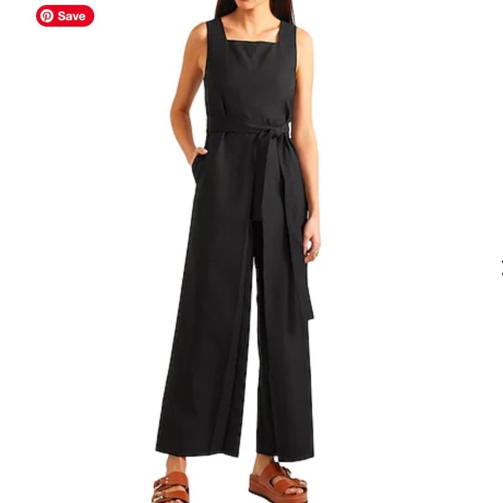 Low Classic Jumpsuit